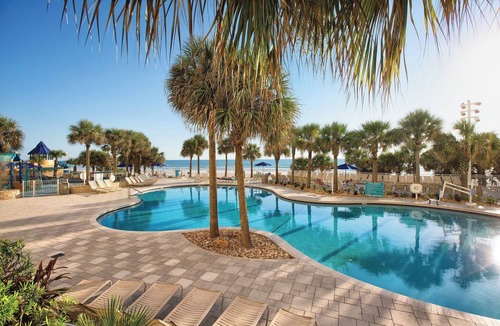 Daytona Beach Condo | Wyndham Ocean Walk Resort | 4BR/2BA King Bed Suite