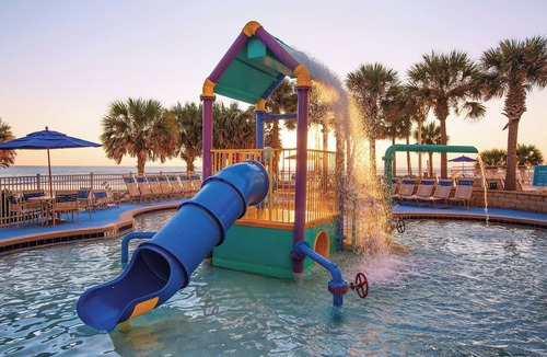 Daytona Beach Condo | Wyndham Ocean Walk Resort | 4BR/2BA King Bed Suite
