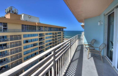 Daytona Beach Condo | Wyndhams Ocean Walk Resort