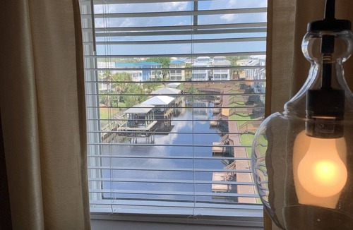 Waterside Village Condo | You Deserve a Sea View! 2/2 in Waterside Village with amazing views!