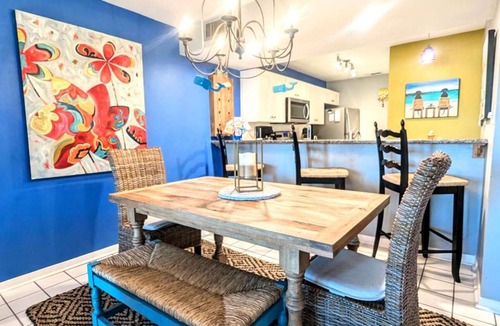 Panama City Beach Villa | You will LOVE our villa! 2 beds/2 baths, updated and waiting for YOU!
