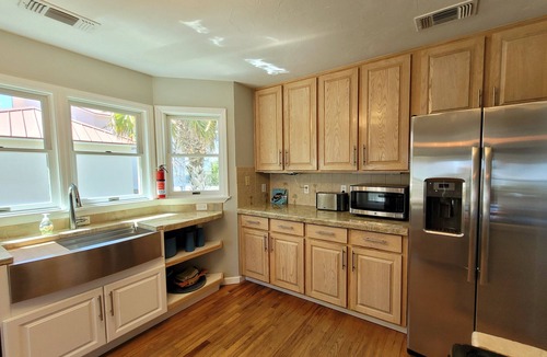 St. George Island House | You will LOVE Sea Breeze! BOOK NOW! Great views and pool! 4 bedroom, sleeps 10