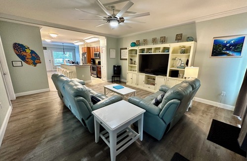 Mexico Beach Condo | YOUR WATERFRONT GETAWAY ON THE GULF
