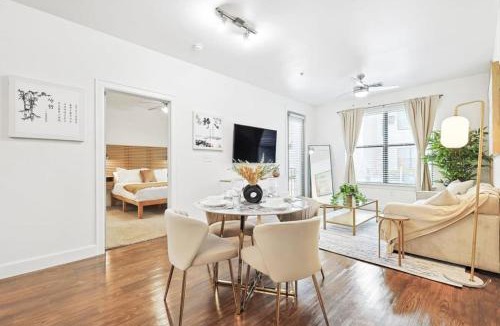 Frisco Apartment | Zen 2B in Frisco Close to The Star Toyota HQ