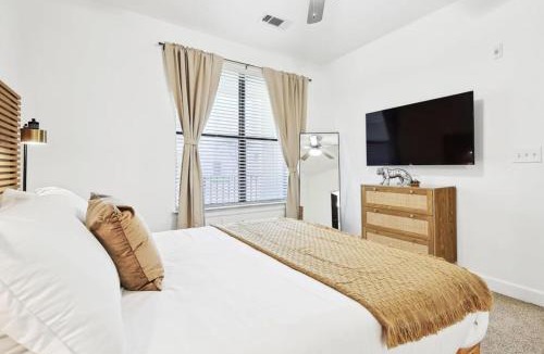 Frisco Apartment | Zen 2B in Frisco Close to The Star Toyota HQ