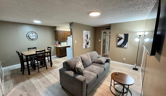 1BR Hideaway Calm & Private
