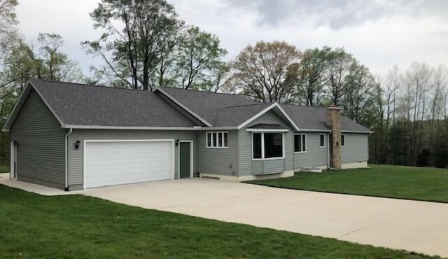 2 Bedroom, 2.5 Bath Home, Sleeps 6. in Hart