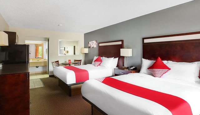 2 Queen Bed | Non Smoking