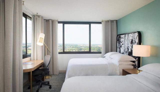 2 Units | Near Miami Airport | Spacious Stay