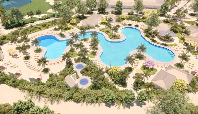 2BR King/Queen | Saddlebrook Resort | Rees Jones Golf Redesign, Trails | 2 Units