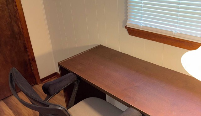 3-bedroom 2-bath house in central location