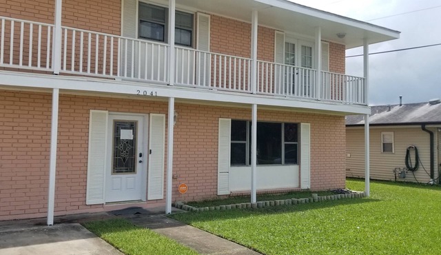 3-bedroom house inMeraux with charm minutes away from downtown New Orleans