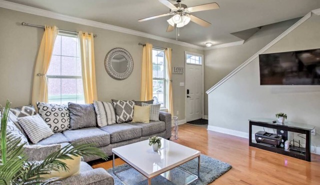 🛏 3 Private Suites Near LSU | Perfect for Game Days & Business Travel