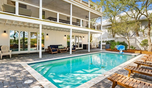 30A Private Beach/Multi-Family/Girls Getaway/Leadership/Couples Retreat