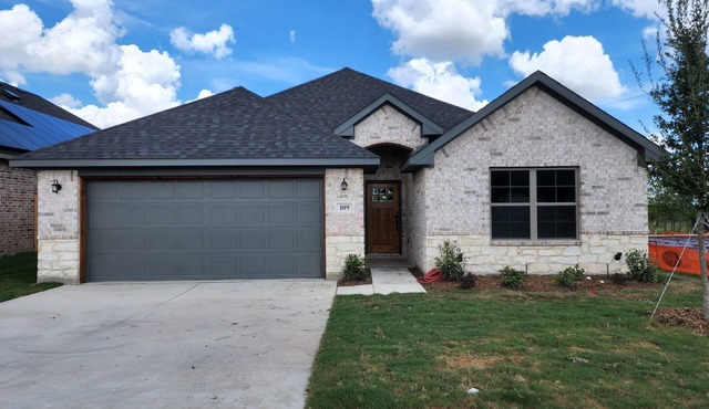 3bed/2 bath Home built in 2022