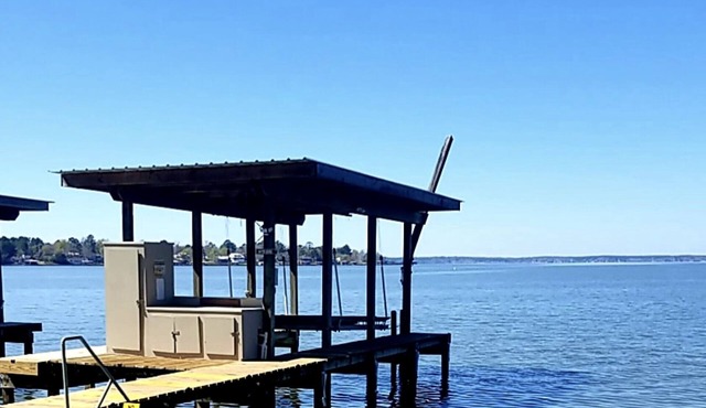 3BR Lone Star Lake House! Livingston, On Water! ★