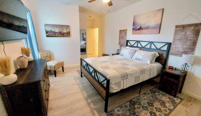 3BR●Private Bath Sweets●Game Room●Casino Nearby