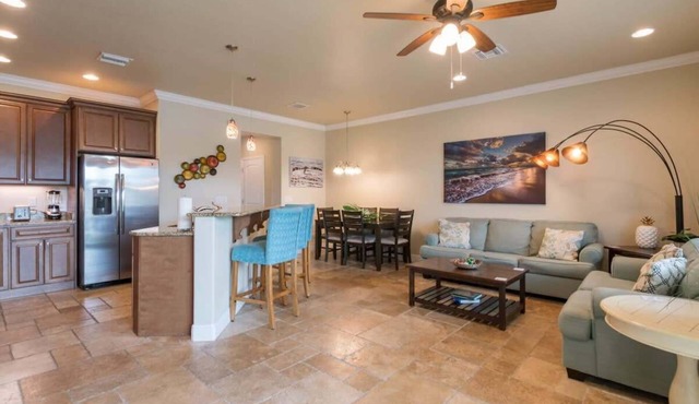 3BR Townhouse