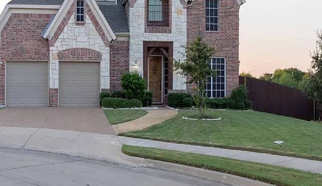 4-bedroom house Wylie, TX