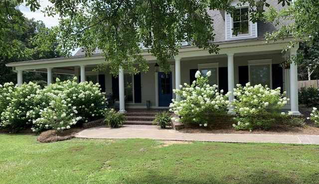 5 Bedroom Farmhouse Chic in Lafayette Cty.15 Minutes from Downtown Oxford