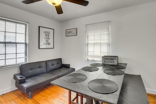 5 Mi to Downtown & Red Mtn Park! Cozy Family Home in Birmingham