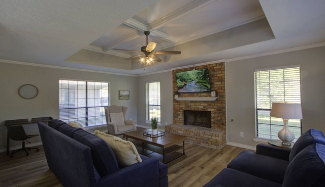 A Quiet Place - Home Away from Home Business Ready