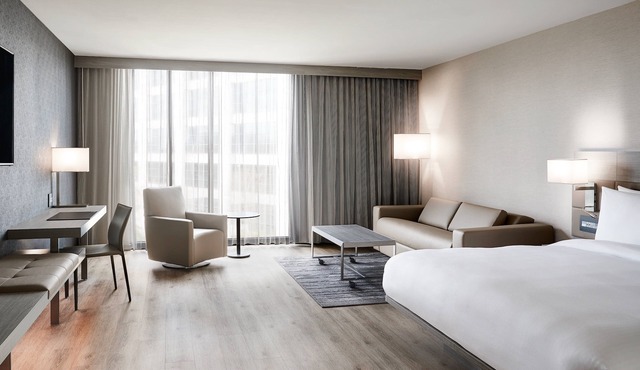 AC Hotel by Marriott Tampa Airport in Tampa