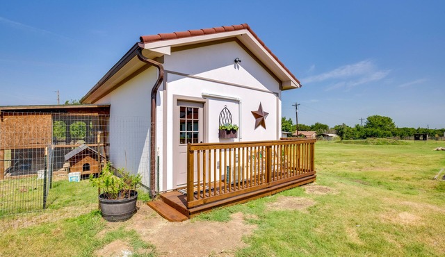 Allen Studio Near Hiking & Kayaking: 5 Mi to Dtwn! in Allen
