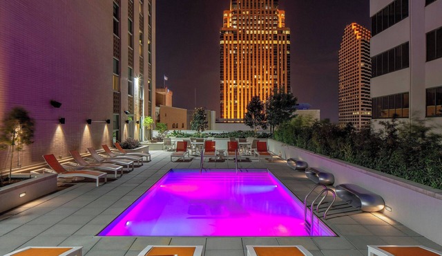 Aloft by Marriott New Orleans Downtown