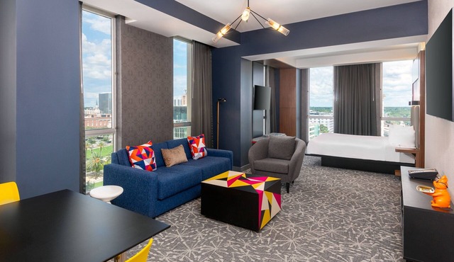 Aloft by Marriott Orlando Downtown