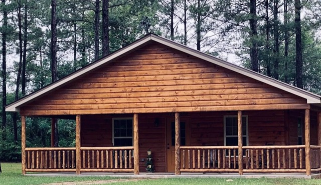 Amazing Campground w/80 acres to explore along the beautiful Bogue Chitto River!