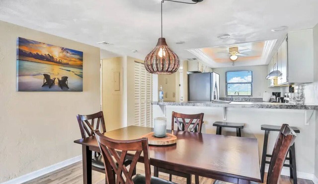 Amazing Ocean & River Views - 2BR Condo