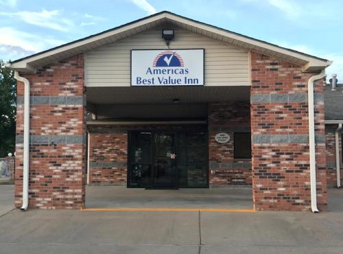 Americas Best Value Inn Cabot