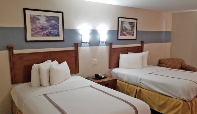 Americas Best Value Inn Marshall