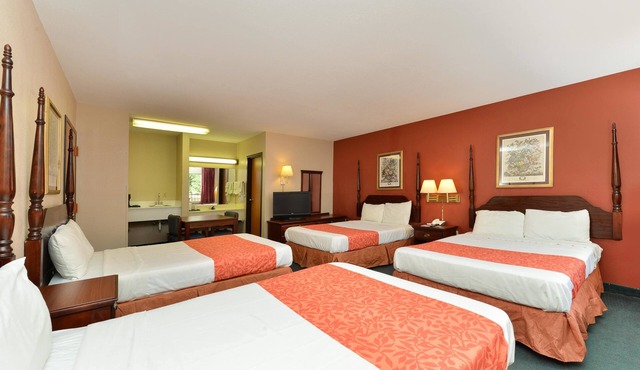 Americas Best Value Inn & Suites Sheridan
