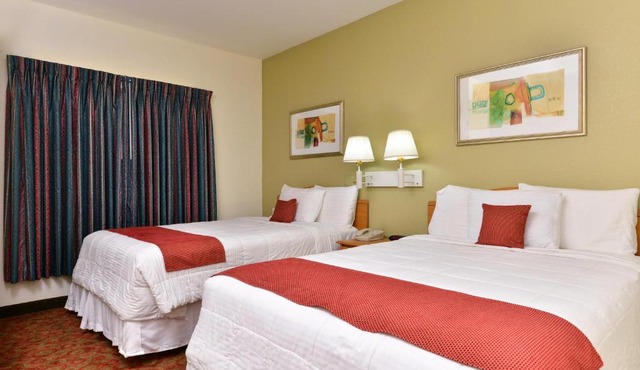 Americas Best Value Inn & Suites-Winnie