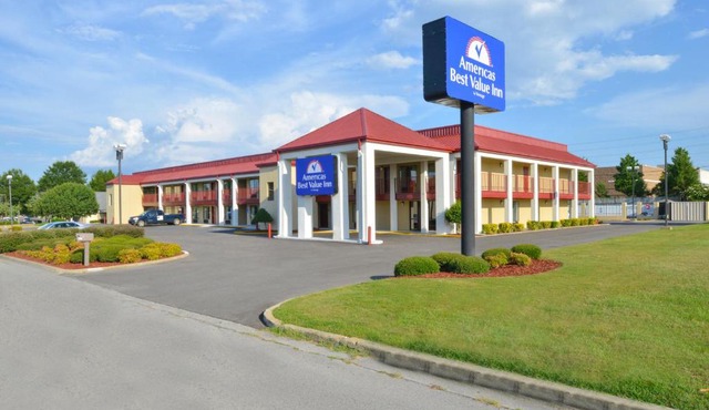 Americas Best Value Inn Tupelo Barnes Crossing