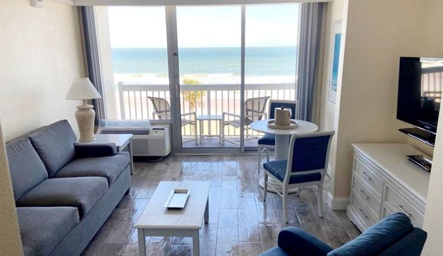 Atlantic Beach Resort w/1 bedroom, kitchen, outdoor pool, indoor pool, hot tubs
