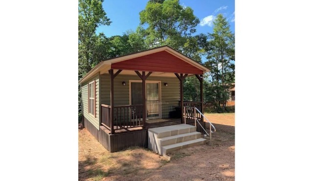 Barnwell Mountain Cabins #5