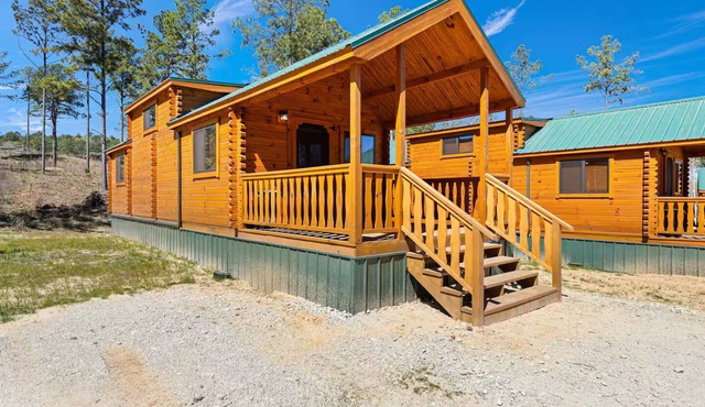 Barnwell Mountain Cabins #62