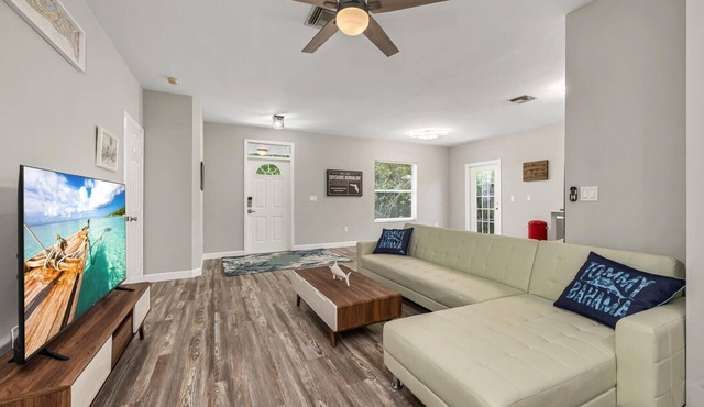Bayshore Bungalow