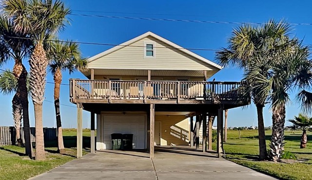 Beach Oasis