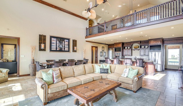 Beachfront Group Getaway on Bolivar Peninsula