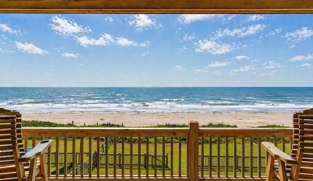 Beachfront｜Hot Tub｜Putt Putt｜Fire Pit｜Pet Friendly