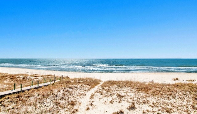 Beachfront | Pet Friendly | Private Beach | Gulf Views
