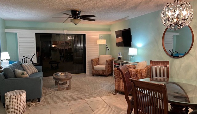 Beachside Townhome | Ocean View + Pool