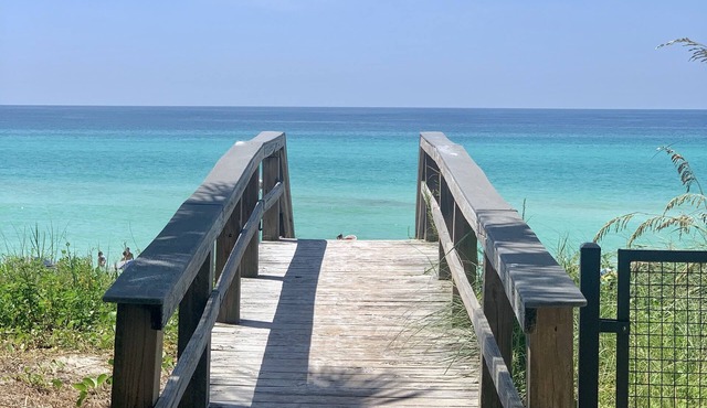 Beautiful, 30A Cabana Breeze @ Gulf Place, Santa Rosa Beach, FL, Gulfview