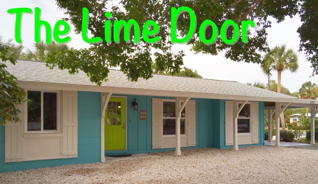Beautiful Beach Cottage In Anna Maria