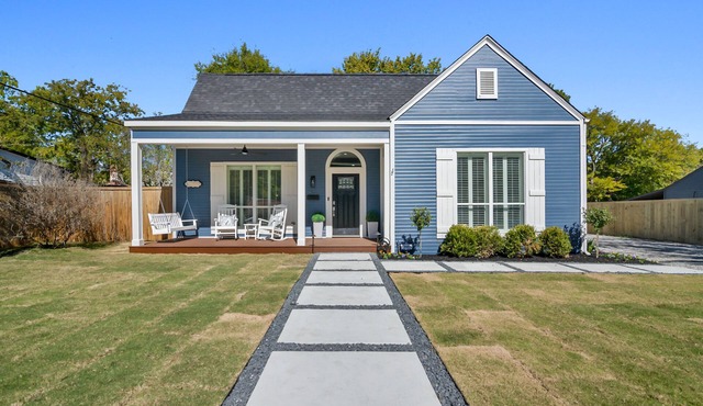 Beautiful Retreat Near Historic Downtown McKinney