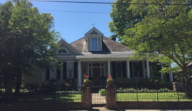 Beautiful, spacious center of Natchez - your home away from home